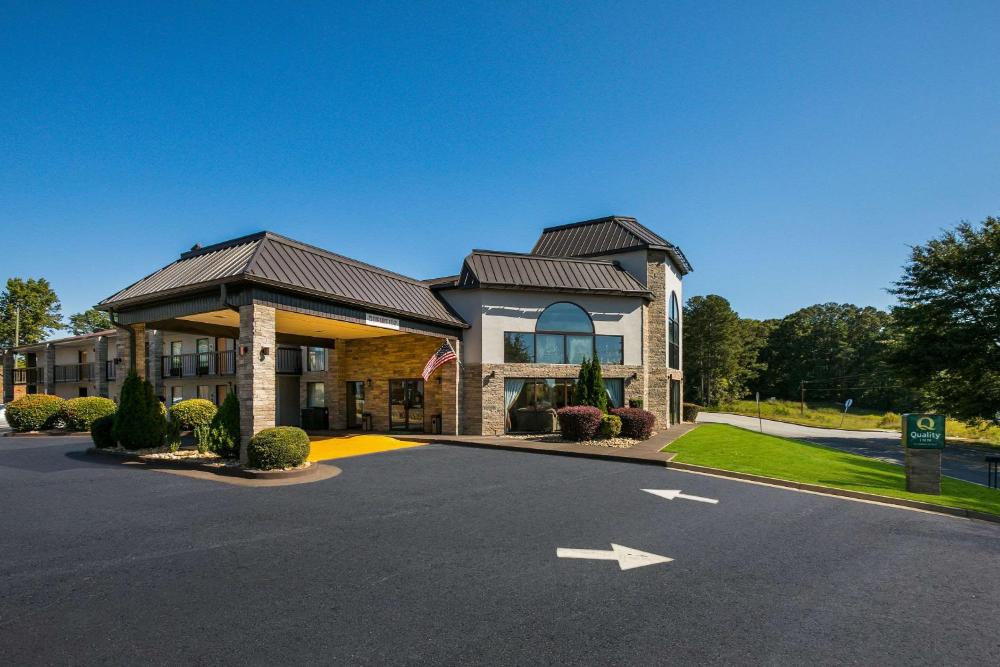 Quality Inn Commerce at I-85